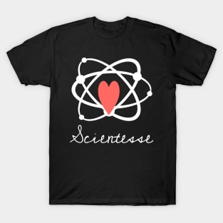 Trust me, I'm a scientesse T-Shirt